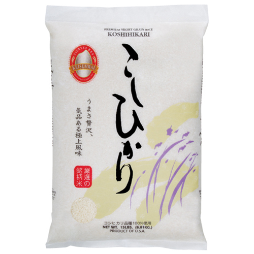 Rice « Wismettac Asian Foods, Inc.
